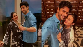 Divyanka Tripathi, Vivek Dahiya Celebrate 10th Wedding Anniversary