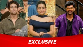 Dollyy Javved Takes A Dig At Arslan Goni For Backing Kushal Tandon And NOT Her