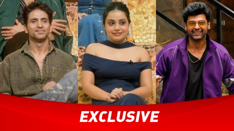 Dollyy Javved Takes A Dig At Arslan Goni For Backing Kushal Tandon And NOT Her