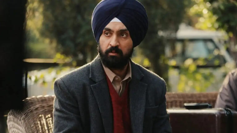 Government Cites 'Security Concerns' To Streamer For Removing Diljit Dosanjh Starrer
