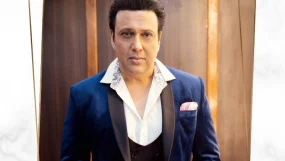 Govinda Announces Big Screen Comeback With Roopa, Duniyadari