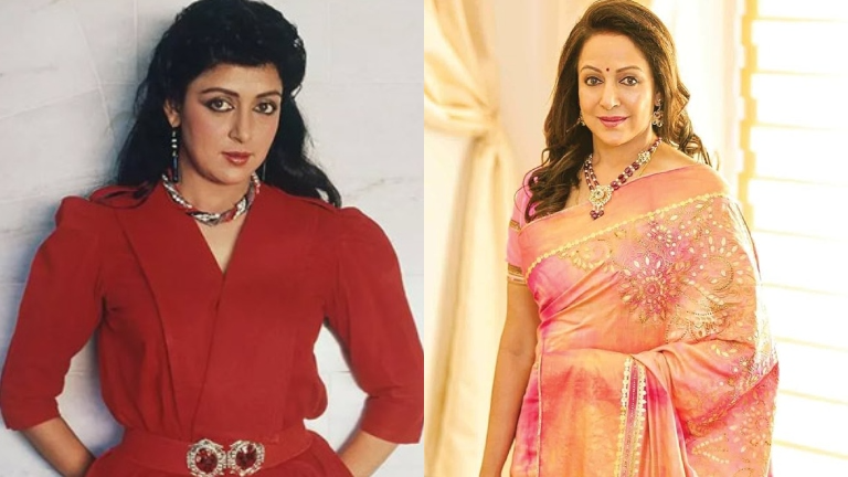 Hema Malini Denies Being Highest Paid Actress Of Her Era