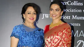 Hema Malini Wants Deepika Padukone To Lead Her Biopic