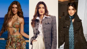 Here's Celebrating Kriti Sanon & Her Achievements On Her 35th Birthday