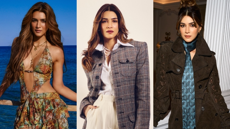 Here's Celebrating Kriti Sanon & Her Achievements On Her 35th Birthday