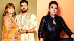 Hina Khan Rocky Jaiswal Shilpa Shinde