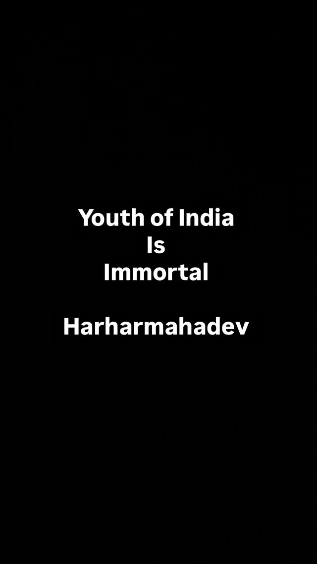 Honey Singh calls Youth of India Immortal