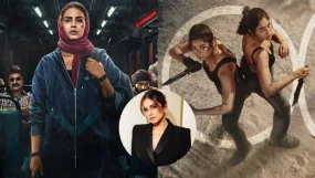 Huma Qureshi REACTS To Baby Do Die Do, Alpha Box Office Clash