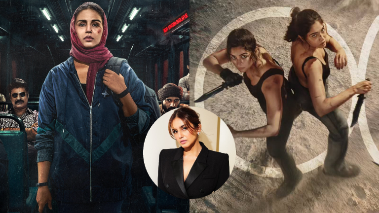 Huma Qureshi REACTS To Baby Do Die Do, Alpha Box Office Clash