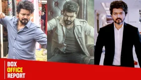 Jana Nayagan Box Office Day 1