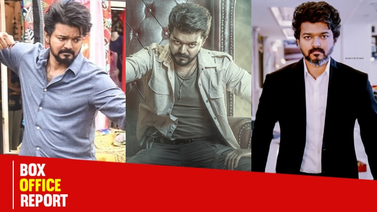 Jana Nayagan Box Office Day 1