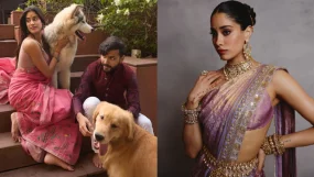 Janhvi Kapoor’s Mehendi Features Rumoured Beau Shikhar Pahariya’s Name