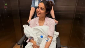 Jasmine Bhasin Shares Health Update After Discharge