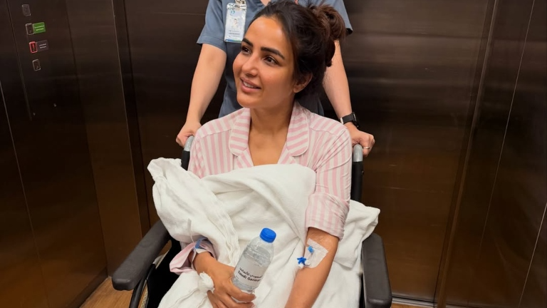 Jasmine Bhasin Shares Health Update After Discharge