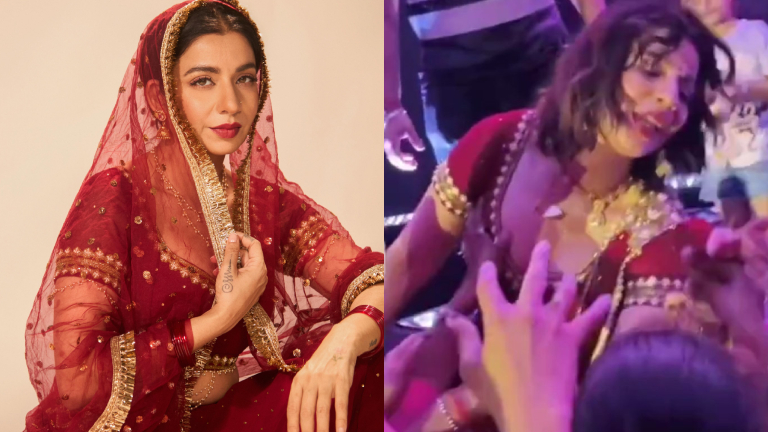 Jasmine Sandlas Allegedly Mobbed And Inappropriately Touched By Fans During Dehradun Concert
