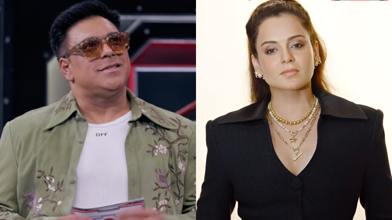 Kangana Ranaut Calls Out Ram Kapoor & His Attitude In Lock Upp