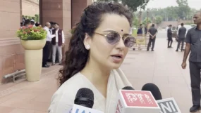 Kangana Ranaut REACTS Harshly To CJP's Jantar Mantar Protest