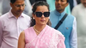 Kangana Ranaut Reveals Parliamentarians Were 'Scared' Of The Mob Attacking Them Amid CJP Protest
