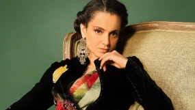 Kangana Ranaut SLAMS Gen Z, Hindu Women After CJP Student Protest