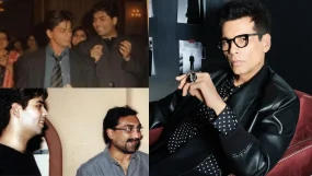 Karan Johar Drops Special Guru Purnima Post For Shah Rukh Khan, Aditya Chopra