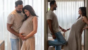 Karishma Tanna Varun Bangera Baby
