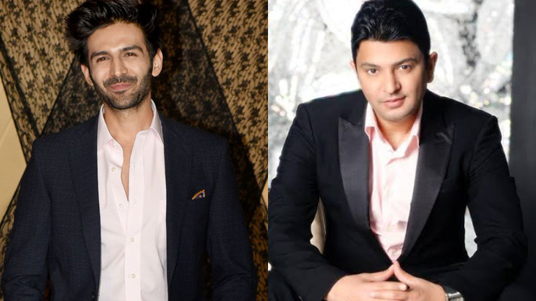 Kartik Aaryan, Bhushan Kumar To Reunite For Bhool Bhulaiyaa 4 In 2027