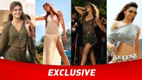 Kriti Sanon Cocktail 2 Deepika Padukone Cocktail