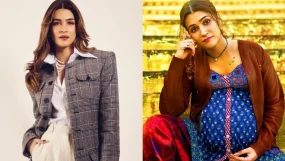 Kriti Sanon Froze Her Eggs During Mimi
