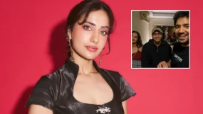 Kusha Kapila Clarifies Viral Selfie With Samay Raina Is AI-Generated