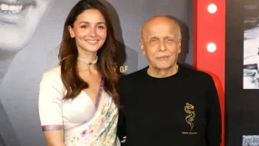 Mahesh Bhatt Admits He NEVER Advices Alia Bhatt On Dealing With Criticism, Hate