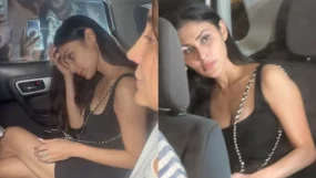 Mouni Roy Reacts To VIRAL Video Of Paparazzi Outburst