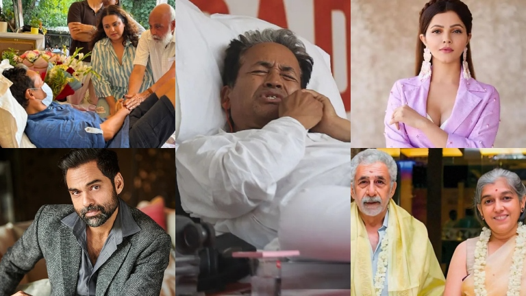 Naseeruddin Shah Rubina Dilaik Swara Bhaskar Abhay Deol Sonam Wangchuk