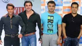 Salman Khan Alliance Sohail Khan