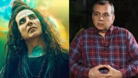 OMG 2 Producer Ashwin Varde REACTS To Paresh Rawal's 'Shocking' Story-Credit Claim