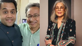 Omi Vaidya And Zeenat Aman Come In Support Of Sonam Wangchuk's Hunger Strike