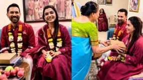 Samantha Ruth Prabhu, Raj Nidimoru Celebrate Intimate Baby Shower