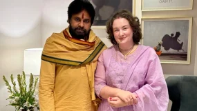 Pawan Kalyan Anna Konidela