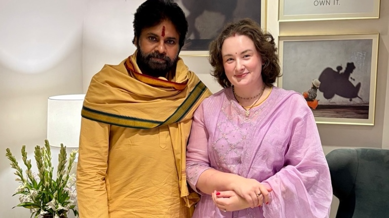 Pawan Kalyan Anna Konidela