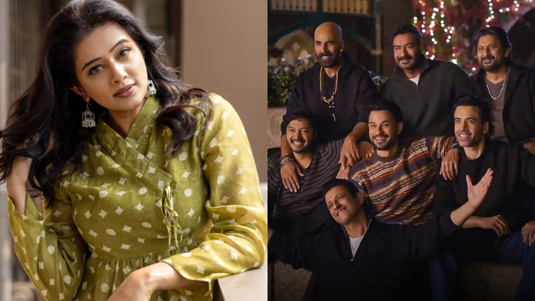 Priyamani Rohit Shetty Golmaal 5 Ajay Devgn Akshay Kumar