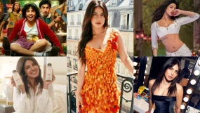Priyanka Chopra Birthday Special