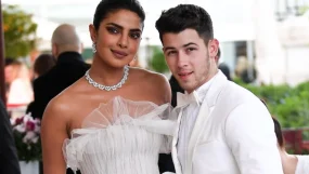 Priyanka Chopra Nick Jonas