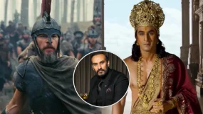 Producer Namit Malhotra Reacts To Comparisons With Christopher Nolan's The Odyssey
