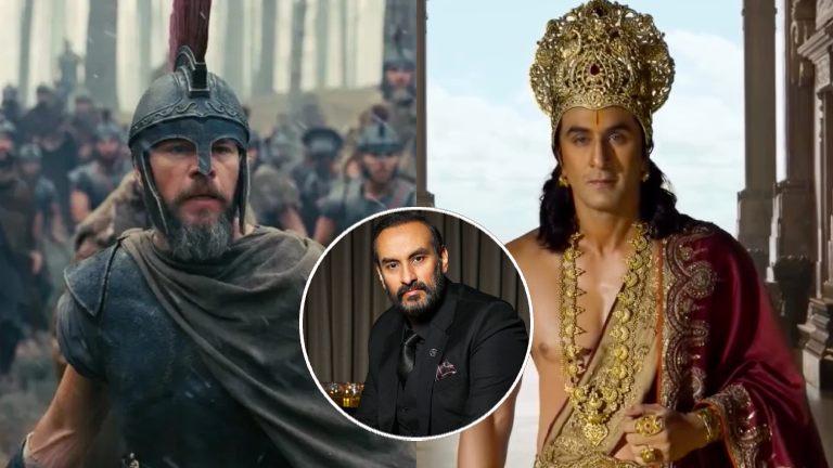 Producer Namit Malhotra Reacts To Comparisons With Christopher Nolan's The Odyssey