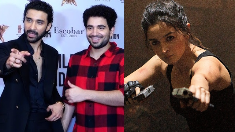 Raghav Juyal, Samay Raina Roast Alia Bhatt After Alpha's Box Office Failure