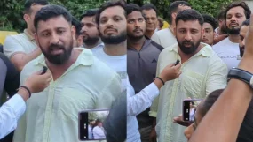 Rajat Dalal Condemns Violence At CJP Protests In Jantar Mantar