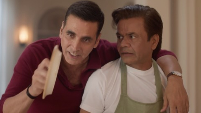 Rajpal Yadav Shares FIRST Post After Delhi HC Conviction Featuring Akshay Kumar