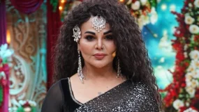 Rakhi Sawant REACTS To CJP Protest