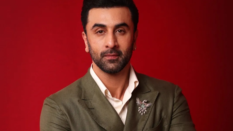 Ranbir Kapoor