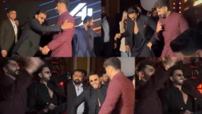 Ranveer Singh, Arjun Kapoor's Gunday Reunion Steals The Show At Anshula Kapoor-Rohan Thakkar's Reception Party