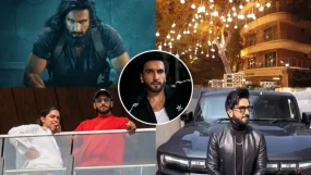 Ranveer Singh Birthday Special Is A Sneak Peek Into His Net Worth